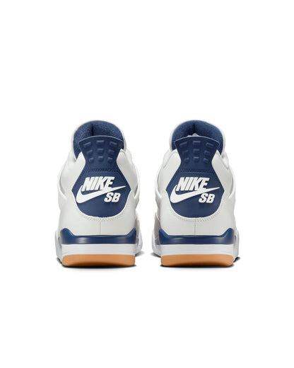 Nike SB x Air Jordan 4 Retro 'Navy Gum'