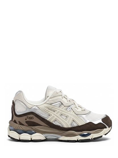 ASICS GEL-NYC: Retro-Oatmeal/Coffee