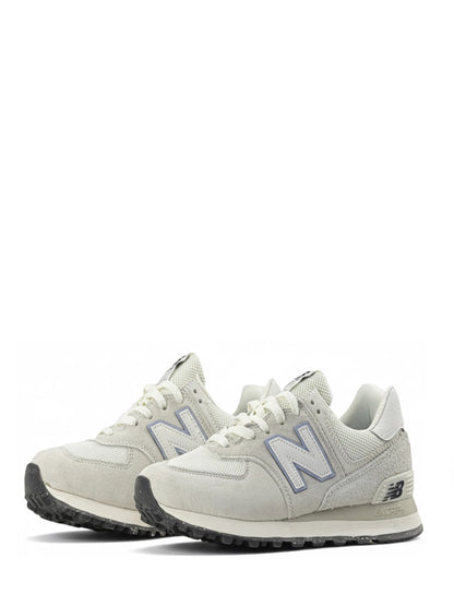New Balance 574 – Timeless Heritage in Cloud Grey