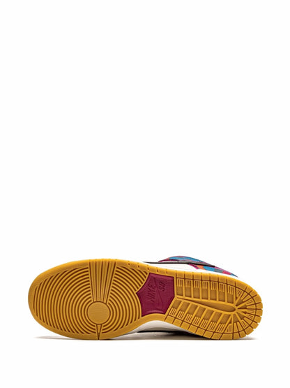 Nike SB Dunk Low x Parra 'Abstract Art'
