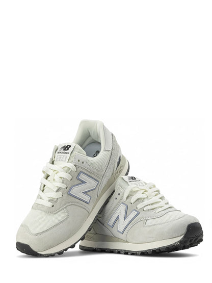 New Balance 574 – Timeless Heritage in Cloud Grey