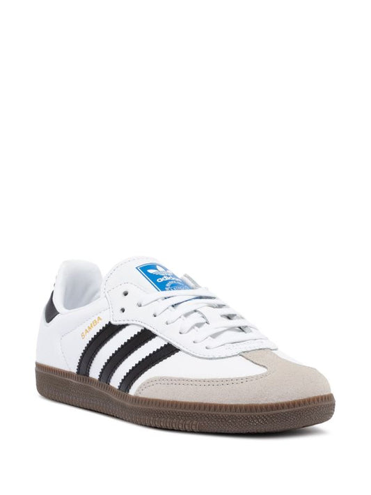 Adidas Samba OG - Cloud White / Core Black