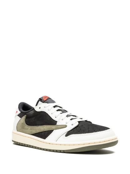Travis Scott x Air Jordan 1 Low OG "Olive"