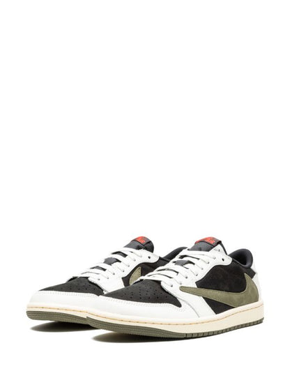 Travis Scott x Air Jordan 1 Low OG "Olive"