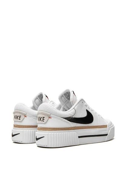 Nike Court Legacy Lift "White/Black"