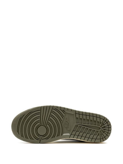 Travis Scott x Air Jordan 1 Low OG "Olive"