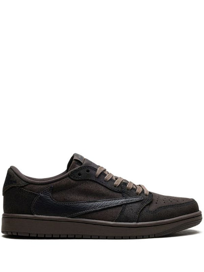 Travis Scott x Air Jordan 1 Low OG "Velvet Brown"