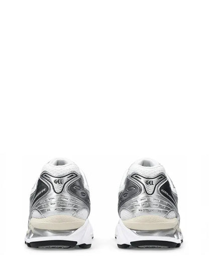 ASICS GEL-Kayano 14 – Metallic Silver / White