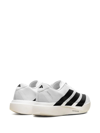 Adidas Adizero Evo SL Running Shoes – White/Black
