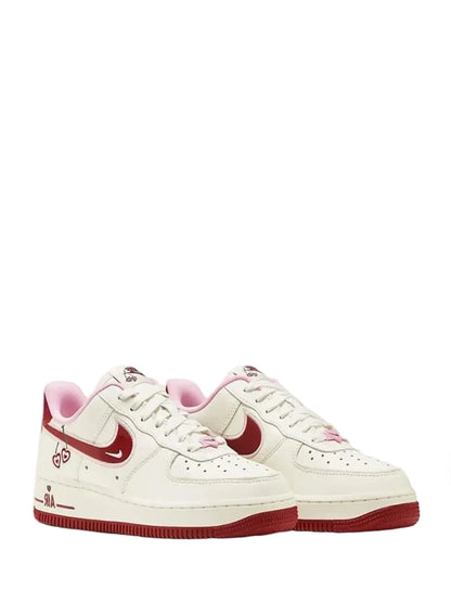 Nike Air Force 1 Low "Valentine’s Day" (Cherry Edition)