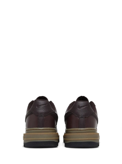 Nike Air Force 1 Luxe "Brown Basalt"