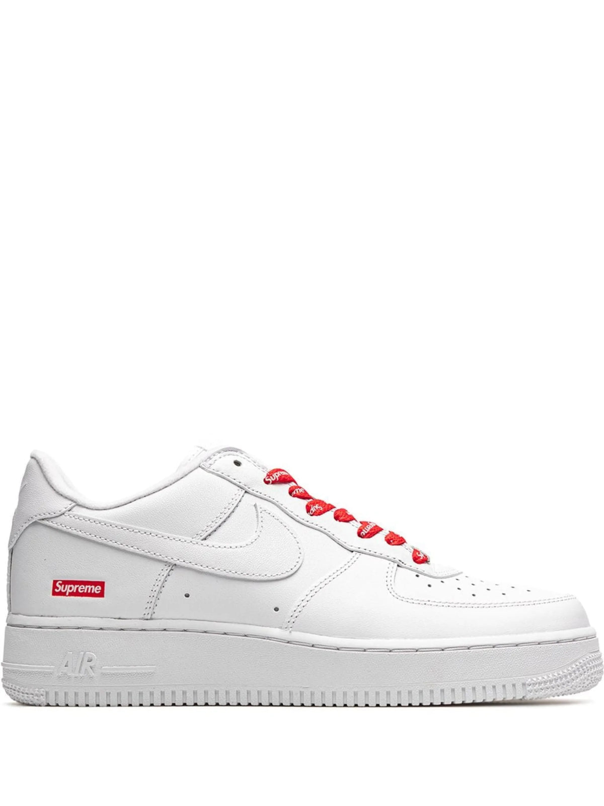 Nike Air Force 1 Low x Supreme "White"