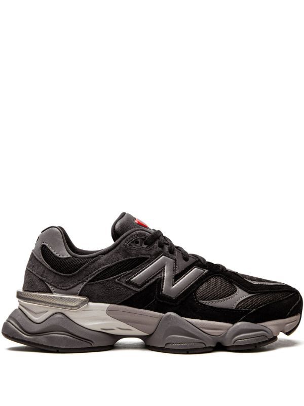 New Balance 9060 - Black-Grey