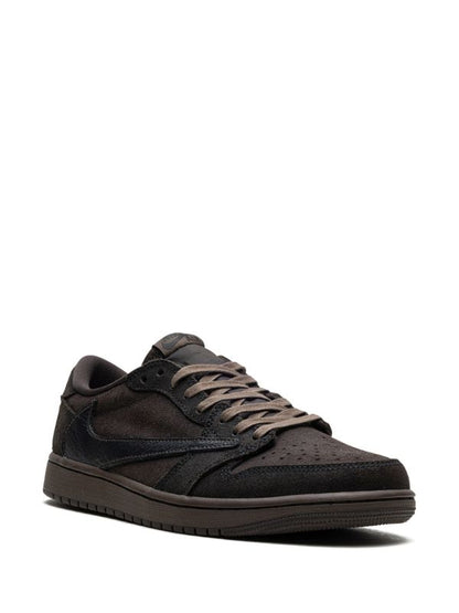 Travis Scott x Air Jordan 1 Low OG "Velvet Brown"