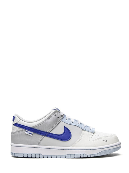 Nike Dunk Low "Iron Grey & Game Royal"