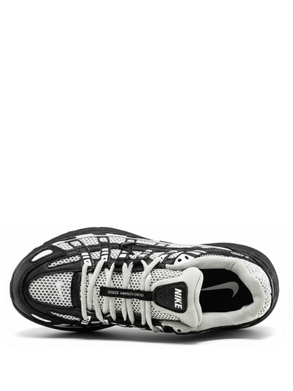 Nike P-6000 "Black & White" – Retro Tech Style