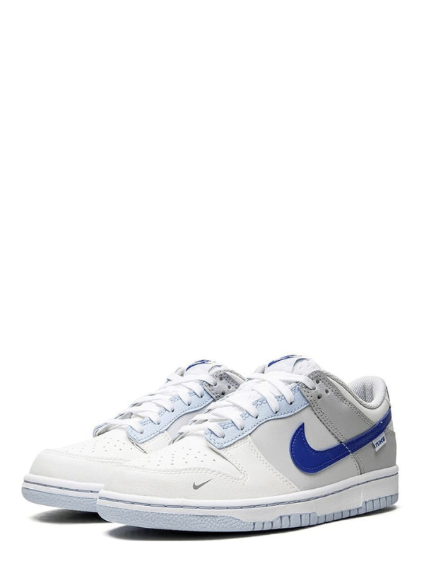 Nike Dunk Low "Iron Grey & Game Royal"