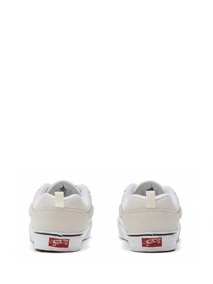 Vans Knu Skool – Off-White/White