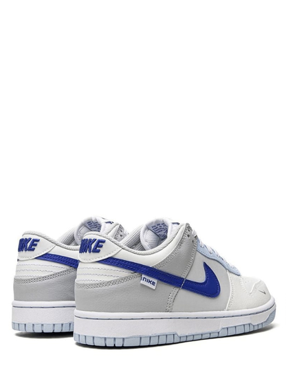 Nike Dunk Low "Iron Grey & Game Royal"