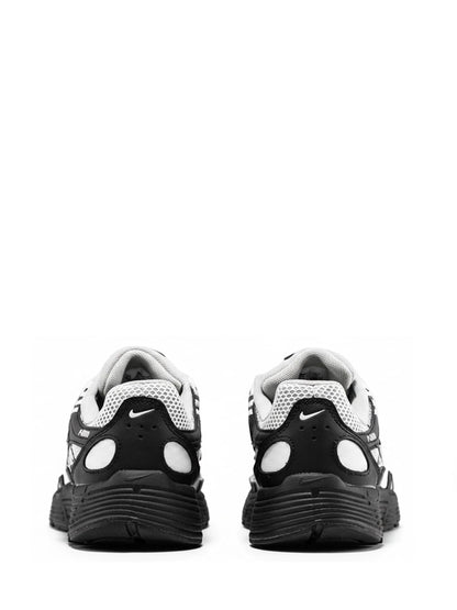 Nike P-6000 "Black & White" – Retro Tech Style