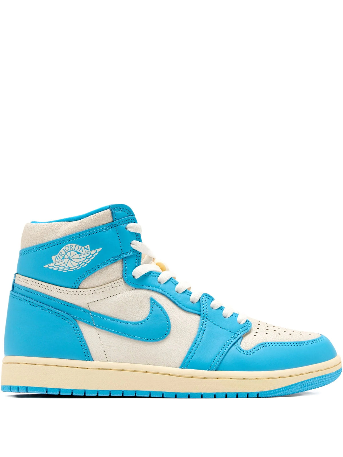 University Blue Air Jordan 1 Retro High OG –