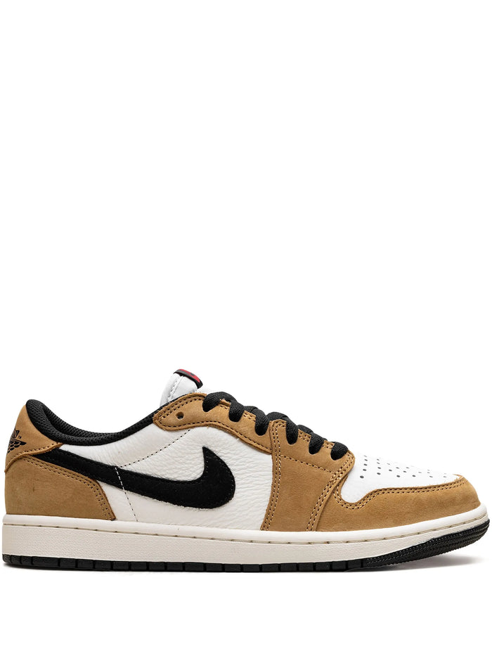 Air Jordan 1 Low Retro – "Rookie of the Year" Edition