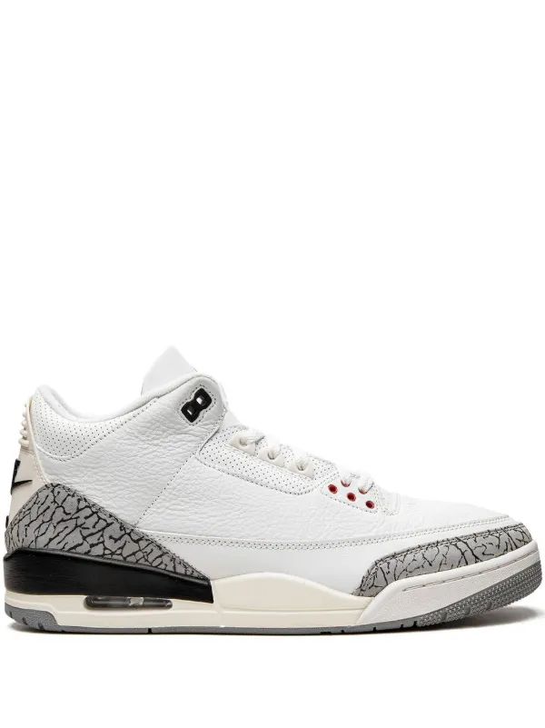 Air Jordan 3 Retro "White Cement Reimagined"