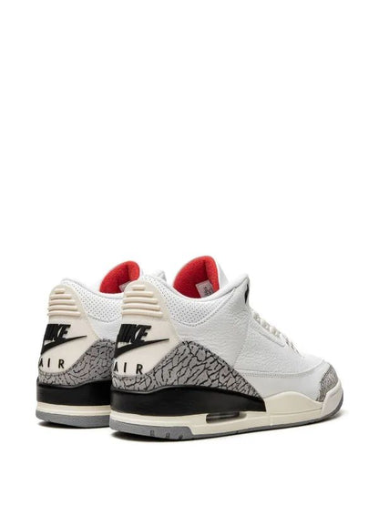 Air Jordan 3 Retro "White Cement Reimagined"
