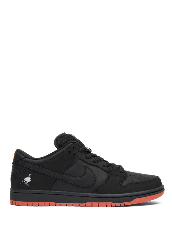 Nike SB Dunk Low "Black Pigeon" – Jeff Staple