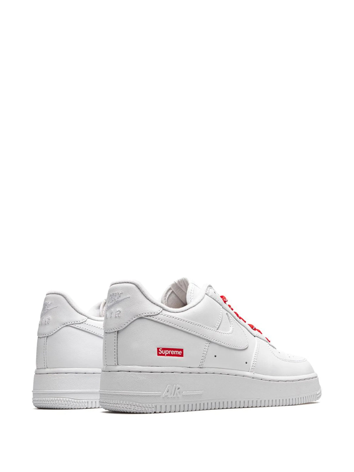 Nike Air Force 1 Low x Supreme "White"
