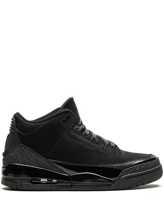 Air Jordan 3 Retro "Black Cat"