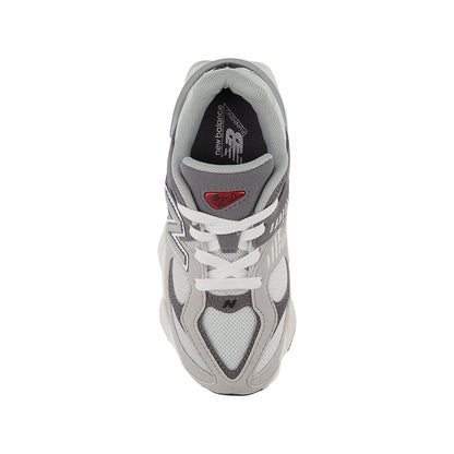 New Balance 9060 Sneaker Light Grey-Off-White