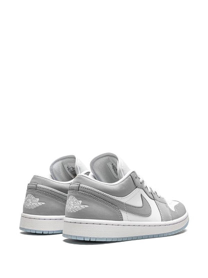 Jordan Air Jordan 1 Low "White/Wolf Grey" sneakers