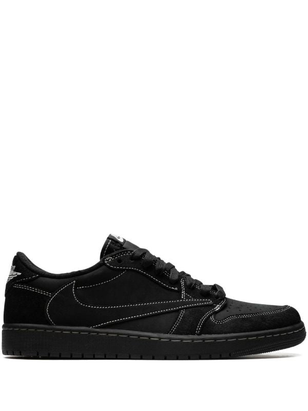 Air Jordan 1 Low x Travis Scott "Black Phantom"