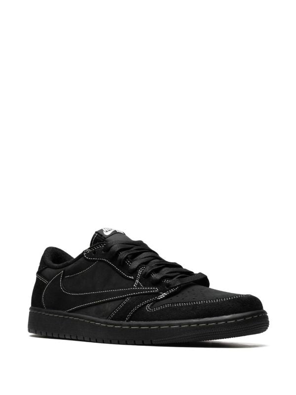 Air Jordan 1 Low x Travis Scott "Black Phantom"