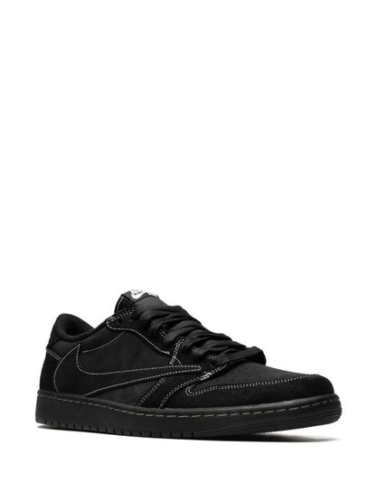 Air Jordan 1 Low x Travis Scott "Black Phantom"
