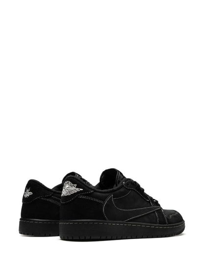Air Jordan 1 Low x Travis Scott "Black Phantom"