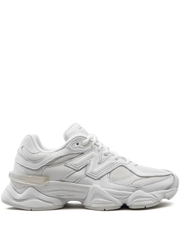 New Balance 9060 - "Triple White"