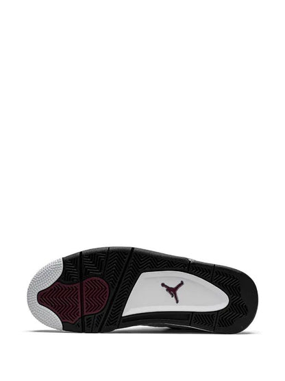 Jordan x PSG Air Jordan 4 Retro sneakers