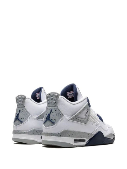 Jordan Air Jordan 4 "Midnight Navy"