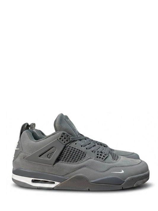 Jordan 4 Bike "Wet Cement" – Monochromatic Grey