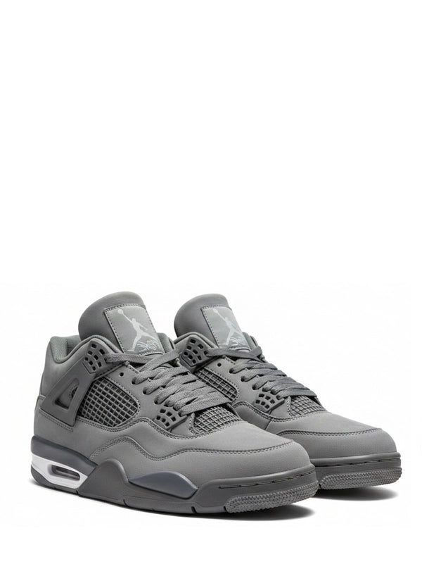 Jordan 4 Bike "Wet Cement" – Monochromatic Grey