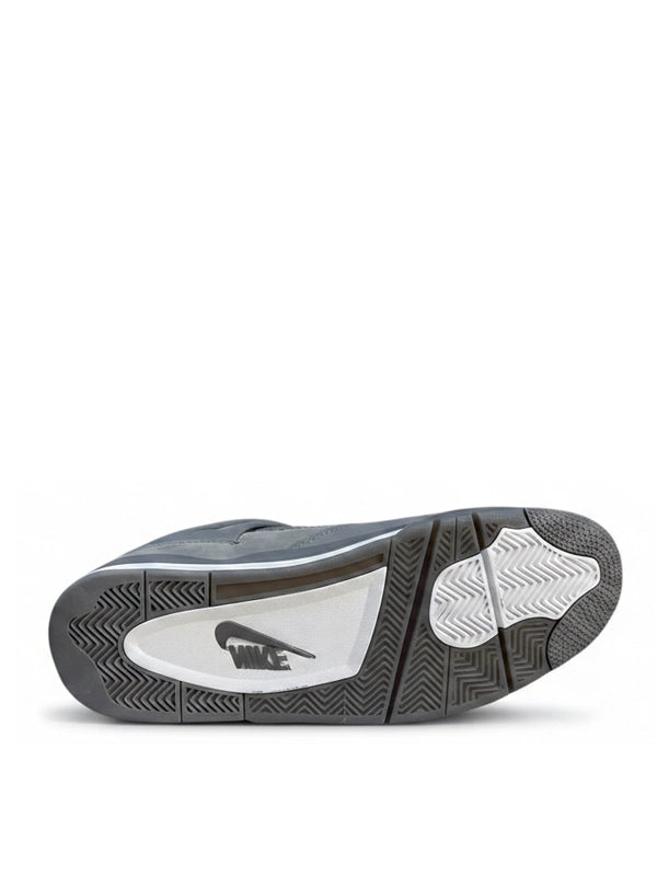 Jordan 4 Bike "Wet Cement" – Monochromatic Grey