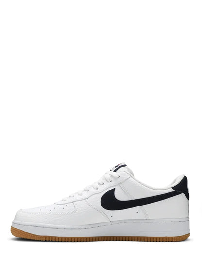 Nike Air Force 1 '07 Low – White / Black / Gum